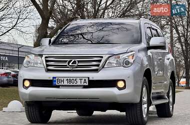 Внедорожник / Кроссовер Lexus GX 2011 в 