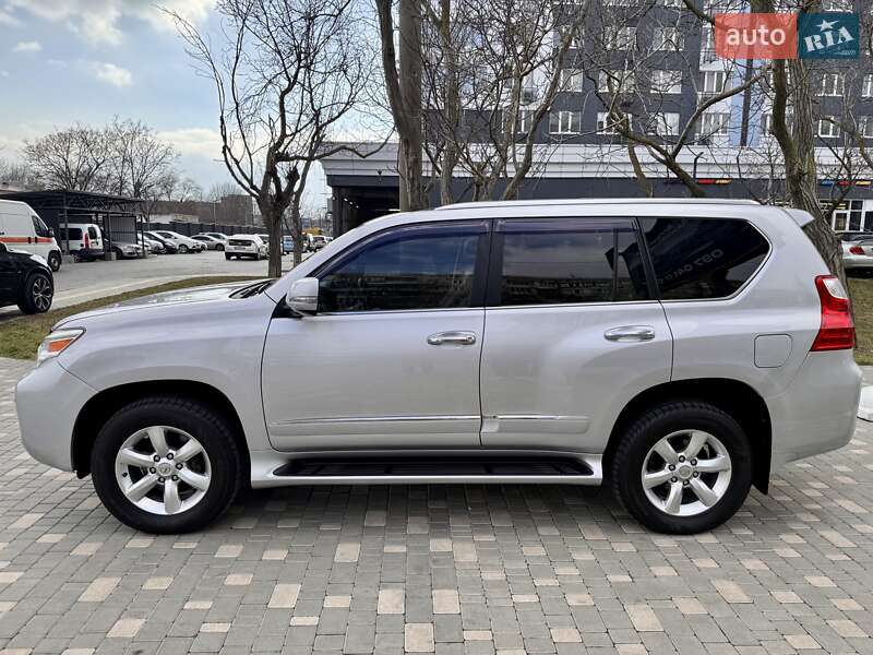 Внедорожник / Кроссовер Lexus GX 2011 в Одессе фото 8 Внедорожник / Кроссовер Lexus GX 2011 в Одессе
