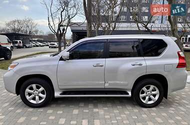 Внедорожник / Кроссовер Lexus GX 2011 в 