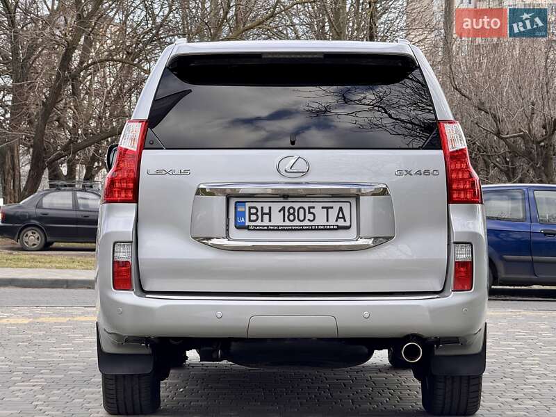 Внедорожник / Кроссовер Lexus GX 2011 в Одессе фото 13 Внедорожник / Кроссовер Lexus GX 2011 в Одессе