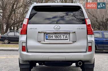 Внедорожник / Кроссовер Lexus GX 2011 в 