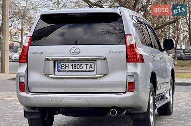 Внедорожник / Кроссовер Lexus GX 2011 в 