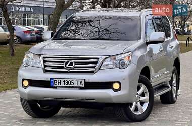 Внедорожник / Кроссовер Lexus GX 2011 в 