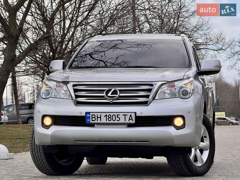 Внедорожник / Кроссовер Lexus GX 2011 в Одессе фото 16 Внедорожник / Кроссовер Lexus GX 2011 в Одессе