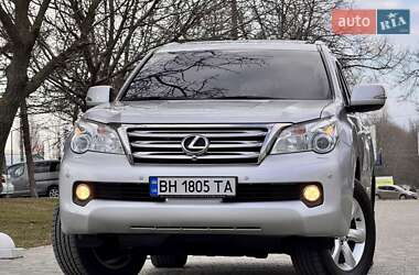 Внедорожник / Кроссовер Lexus GX 2011 в 