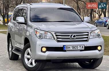 Внедорожник / Кроссовер Lexus GX 2011 в 