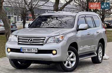 Внедорожник / Кроссовер Lexus GX 2011 в 