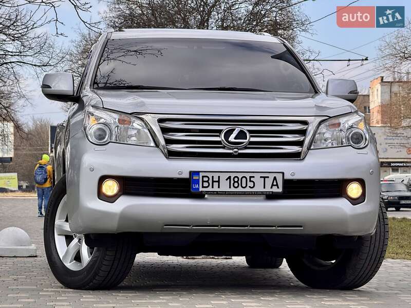 Внедорожник / Кроссовер Lexus GX 2011 в Одессе фото 26 Внедорожник / Кроссовер Lexus GX 2011 в Одессе