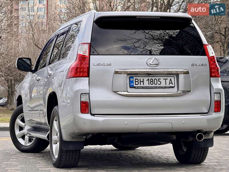 Внедорожник / Кроссовер Lexus GX 2011 в Одессе фото 32 Внедорожник / Кроссовер Lexus GX 2011 в Одессе