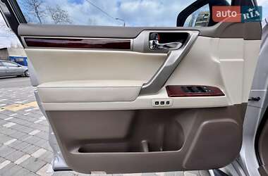 Внедорожник / Кроссовер Lexus GX 2011 в 