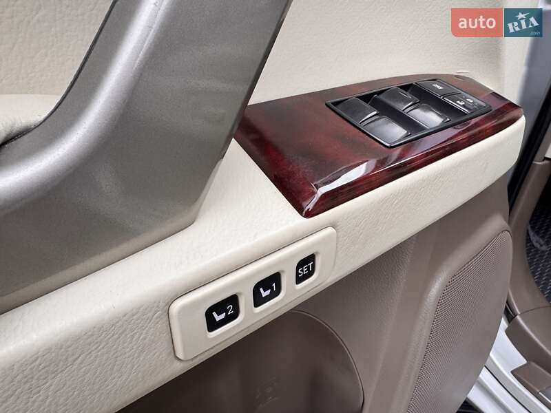 Внедорожник / Кроссовер Lexus GX 2011 в Одессе фото 48 Внедорожник / Кроссовер Lexus GX 2011 в Одессе