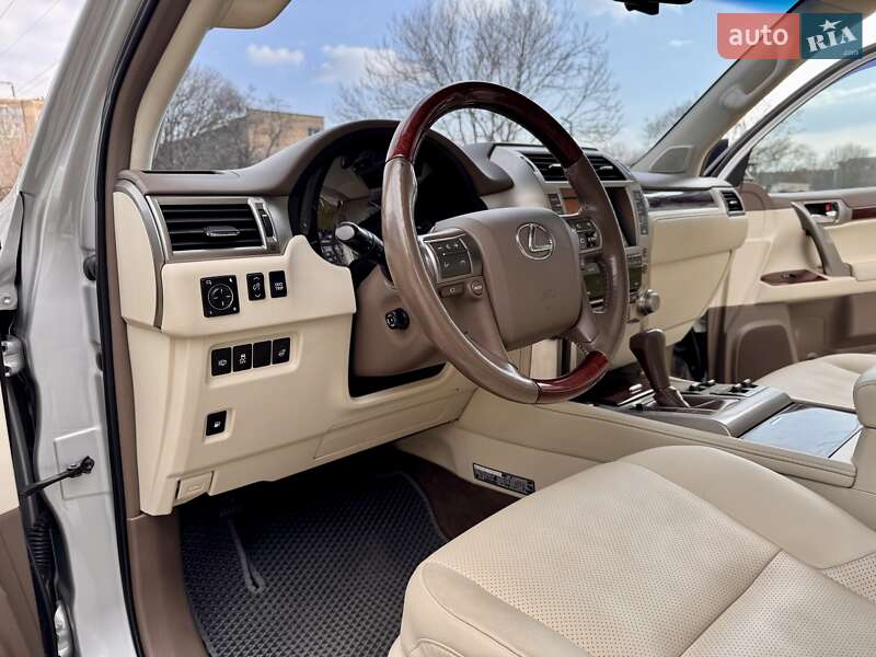 Внедорожник / Кроссовер Lexus GX 2011 в Одессе фото 51 Внедорожник / Кроссовер Lexus GX 2011 в Одессе