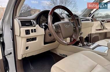 Внедорожник / Кроссовер Lexus GX 2011 в 