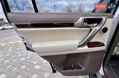 Внедорожник / Кроссовер Lexus GX 2011 в 