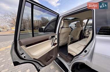 Внедорожник / Кроссовер Lexus GX 2011 в 