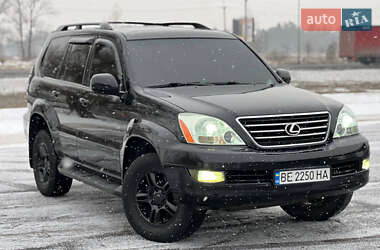 Внедорожник / Кроссовер Lexus GX 2004 в Павлограде