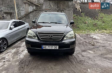 Внедорожник / Кроссовер Lexus GX 2006 в 