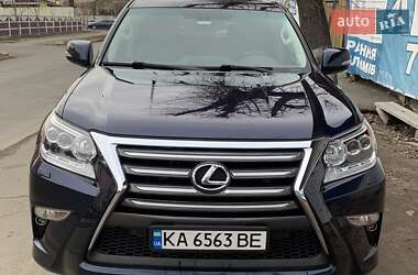 Позашляховик / Кросовер Lexus GX 2016 в Києві