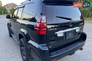 Внедорожник / Кроссовер Lexus GX 2006 в Николаеве