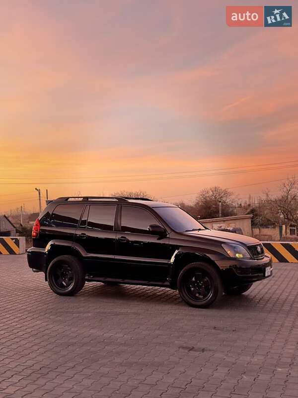 Внедорожник / Кроссовер Lexus GX 2003 в Днепре