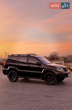 Позашляховик / Кросовер Lexus GX 2003 в 