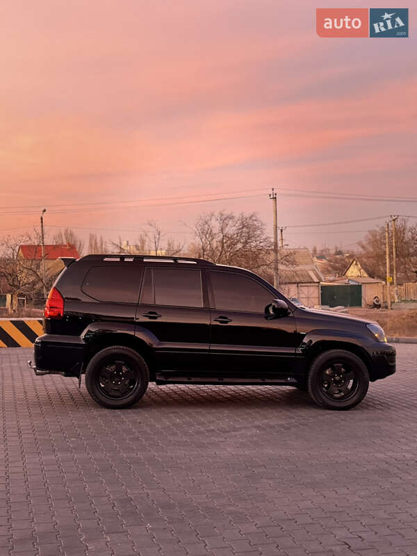 Внедорожник / Кроссовер Lexus GX 2003 в Днепре