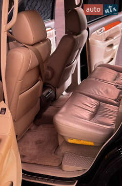 Позашляховик / Кросовер Lexus GX 2003 в 