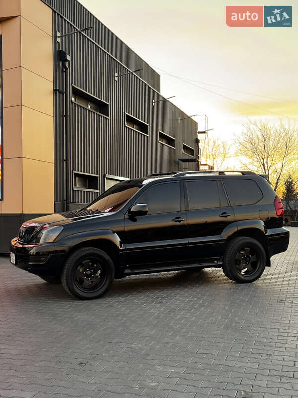 Внедорожник / Кроссовер Lexus GX 2003 в Днепре