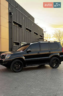 Позашляховик / Кросовер Lexus GX 2003 в 
