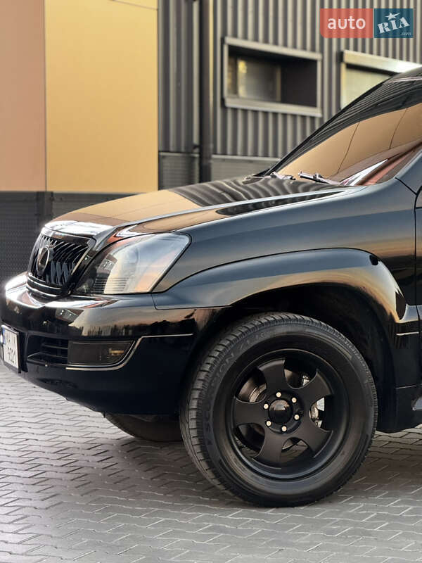 Внедорожник / Кроссовер Lexus GX 2003 в Днепре