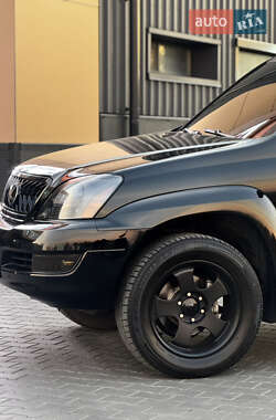 Позашляховик / Кросовер Lexus GX 2003 в 
