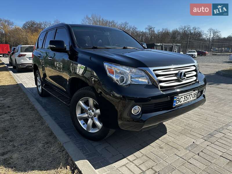Lexus GX 2010
