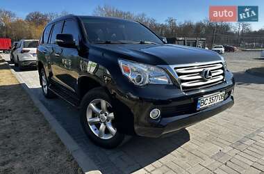 Внедорожник / Кроссовер Lexus GX 2010 в 