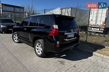 Внедорожник / Кроссовер Lexus GX 2010 в 