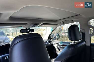Внедорожник / Кроссовер Lexus GX 2010 в 