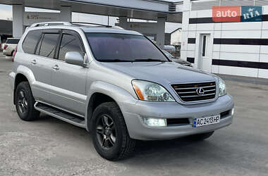 Внедорожник / Кроссовер Lexus GX 2005 в Вараше