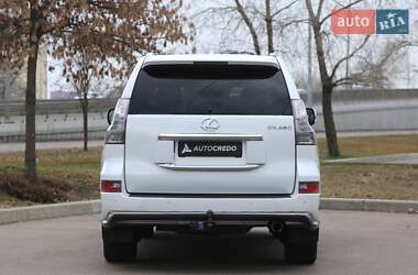 Внедорожник / Кроссовер Lexus GX 2018 в Киеве