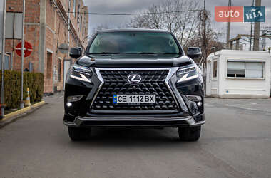 Внедорожник / Кроссовер Lexus GX 2010 в Черновцах