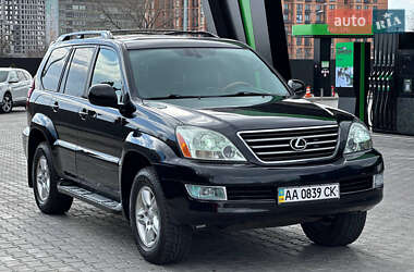 Внедорожник / Кроссовер Lexus GX 2007 в 