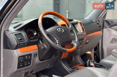 Внедорожник / Кроссовер Lexus GX 2007 в 