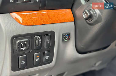 Внедорожник / Кроссовер Lexus GX 2007 в 