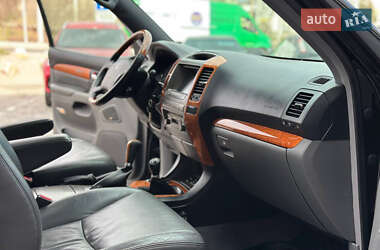 Внедорожник / Кроссовер Lexus GX 2007 в 
