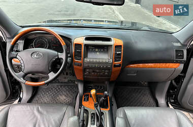 Внедорожник / Кроссовер Lexus GX 2007 в 
