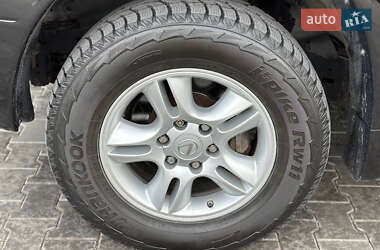 Внедорожник / Кроссовер Lexus GX 2007 в 