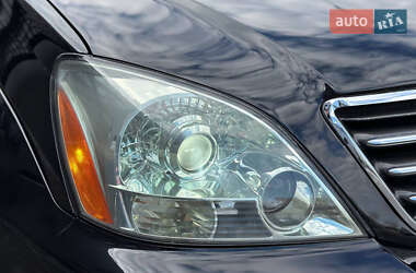 Внедорожник / Кроссовер Lexus GX 2007 в 