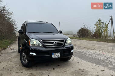 Внедорожник / Кроссовер Lexus GX 2006 в 