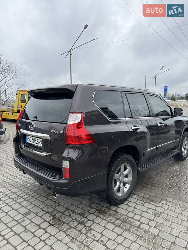 Внедорожник / Кроссовер Lexus GX 2013 в Жовкве фото 4 Внедорожник / Кроссовер Lexus GX 2013 в Жовкве