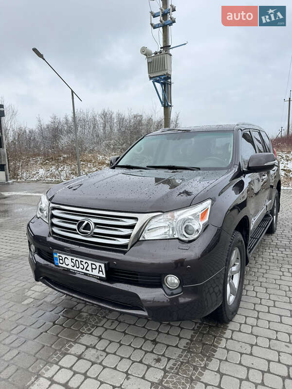 Внедорожник / Кроссовер Lexus GX 2013 в Жовкве фото Внедорожник / Кроссовер Lexus GX 2013 в Жовкве