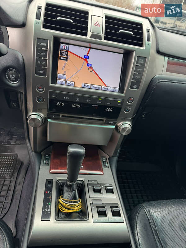 Внедорожник / Кроссовер Lexus GX 2013 в Жовкве фото 11 Внедорожник / Кроссовер Lexus GX 2013 в Жовкве