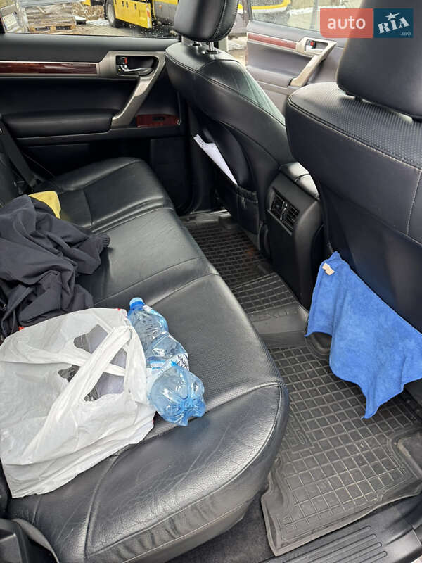 Внедорожник / Кроссовер Lexus GX 2013 в Жовкве фото 22 Внедорожник / Кроссовер Lexus GX 2013 в Жовкве